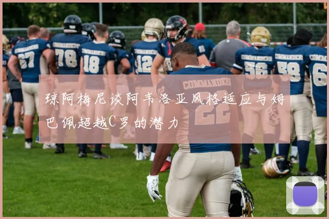 琼阿梅尼谈阿韦洛亚风格适应与姆巴佩超越C罗的潜力