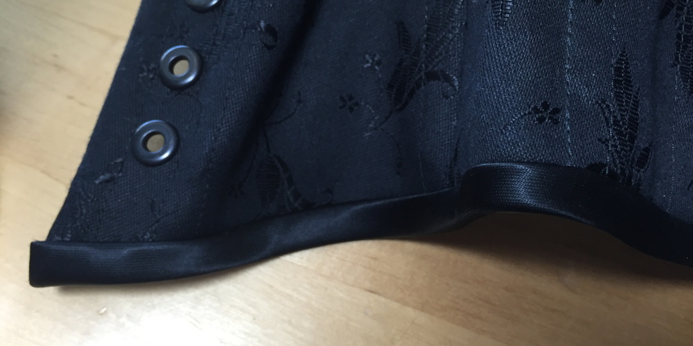 Corset Making